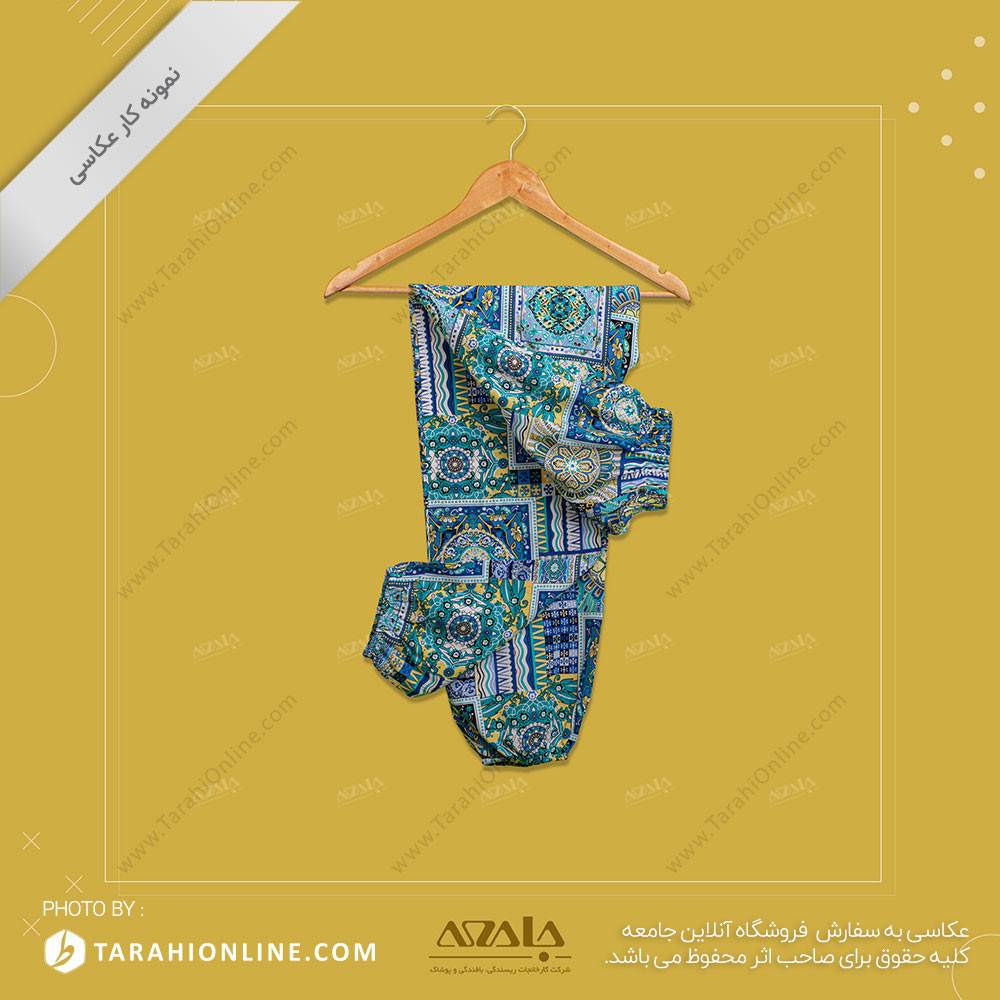 عکاسی از لباس بچگانه دخترانه - 12